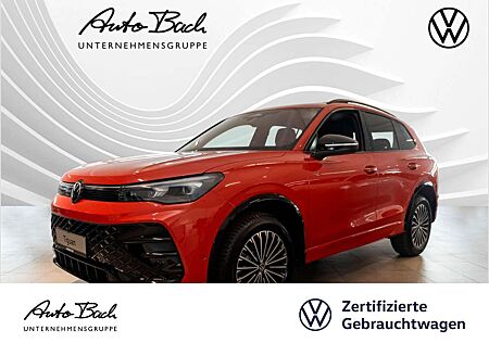 VW Tiguan Volkswagen 2.0 TDI DSG R-Line Black Style 4Motion, H