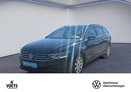 VW Passat Variant Volkswagen 2.0TDI DSG AHK+LED+Navi