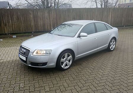 Audi A6 3.0 TDI quattro tiptronic