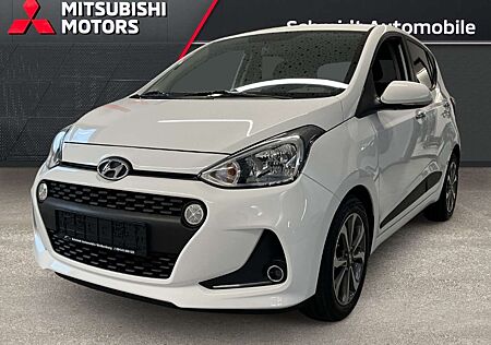 Hyundai i10 1.25 CVVT Premium PDC Tempomat Klima SHZ