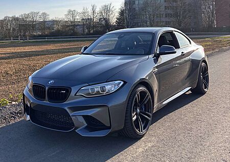 BMW M2 Coupe DKG
