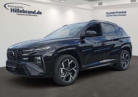 Hyundai TUCSON N Line X Hybrid 2WD 1.6 T-GDI EU6e HUD El. Panodac