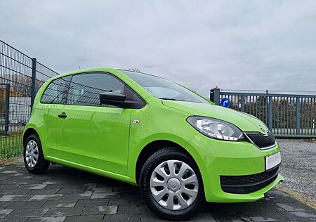 Skoda Citigo Active Aus 1 Hand/Kfz-Steuer nur 32,-Jahr