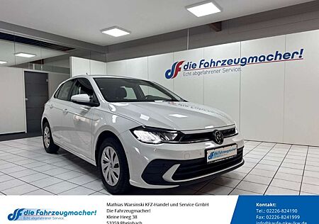 VW Polo Volkswagen VI Life 1.0 TSI Navi Digi Cockpit LED CarPlay Andr