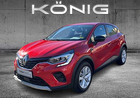 Renault Captur II 1.3 TCe 140 EVOLUTION Automatik