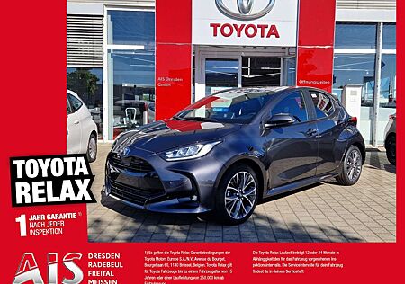 Toyota Yaris 1,5L Hybrid Style 130 PS ACC+LED+Navi+SHZ