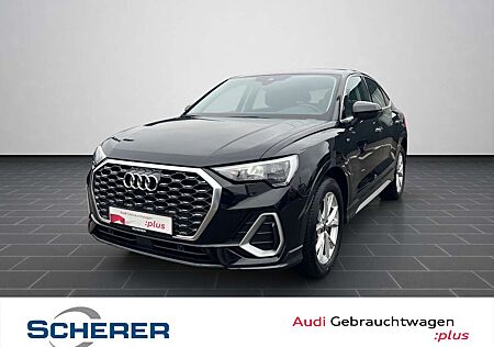 Audi Q3 35 TFSI S line S tro. Navi/Kamera/u