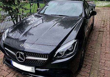 Mercedes-Benz SL 43 AMG SLC 43 AMG AMG SLC 43 9G-TRONIC