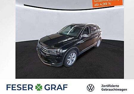 VW Tiguan Allspace Volkswagen Highline 1.5 TSI 7-DSG AHK KAMERA