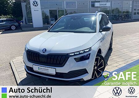 Skoda Kamiq 1.5 TSI DSG Monte Carlo 18"+EL.HECK+PANO+N