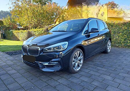 BMW 220i 220 2er Active Tourer GARANTIE bis 05/2026, 8fach