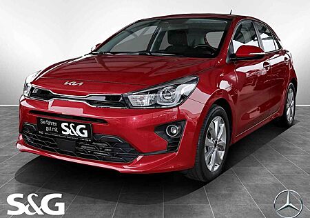 Kia Rio Vison SITZHEIZUNG+16 ZOLL+KLIMAAUTOMATIK+LED