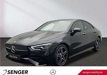 Mercedes-Benz CLA 180 AMG Line Night Keyless-Go Rückfahrkamera
