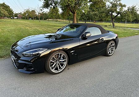 BMW Z4 M M40i Aut. Garantie bis 2029, 8 Fachbereift
