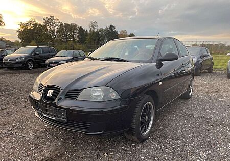 Seat Ibiza Prima TÜV 2026/ALUFELGEN/AUX/SERVO