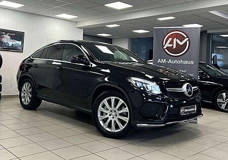 Mercedes-Benz GLE 350 d Coupe 4M *AMG*ACC*StdHzg*AHK*Airmatic