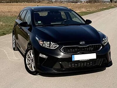 Kia Ceed SW / cee'd SW 1.6 CRDi (48V Mild-Hybrid) DCT7 Spirit