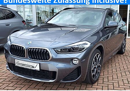 BMW X2 M Sport X sDrive18i/Navi/Soundsystem/LED