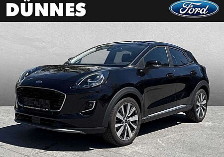 Ford Puma 1.0 EcoBoost Hybrid TITANIUM X
