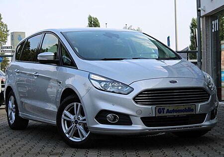 Ford S-Max 2.0 TDCI Duratorq/Klima/Navi/Sitzhzg/Allwe