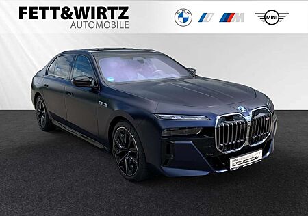 BMW 760 M760e xDrive SkyLounge|Bowers&Wilkins|Massage