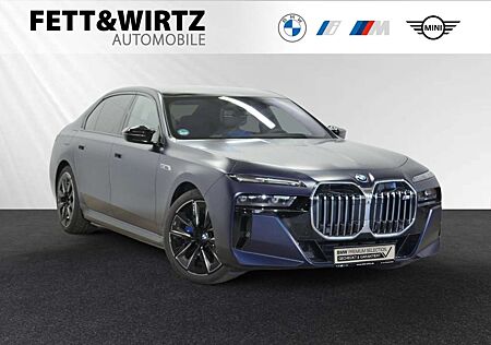 BMW 760 M760e xDrive SkyLounge|Bowers&Wilkins|Massage