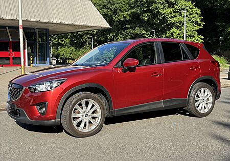 Mazda CX-5 2.0 SKYACTIV-G AWD Aut. Sports-Line