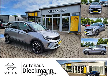 Opel Crossland Ultimate Paket Navi SHZ RFK LED PDC V/H