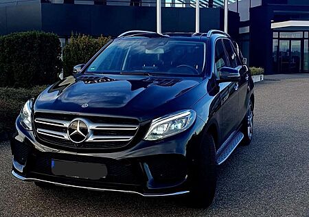 Mercedes-Benz GLE 350 d 4Matic 9G-TRONIC AMG Line