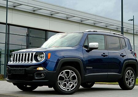 Jeep Renegade 1.4 M-Air Limited 4WD/Aut./Pano/Leder