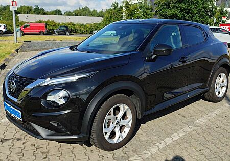 Nissan Juke DIG-T 117N-Connecta