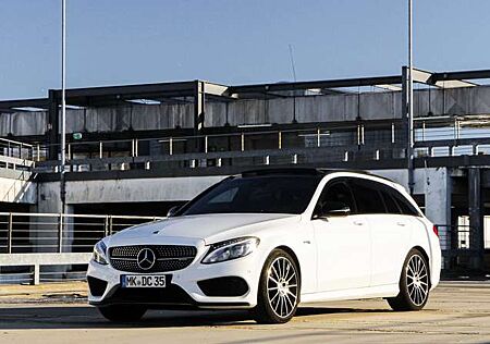 Mercedes-Benz C 43 AMG PAGA Schalensitze Panorama T-Modell Kombi S205