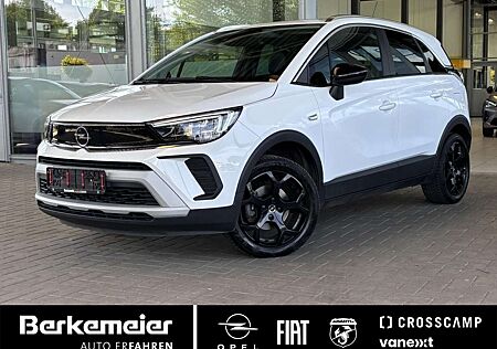 Opel Crossland Elegance 1.2 ** AHK/Panorama/Kamera **