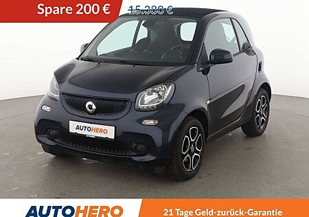 Smart ForTwo 0.9 Turbo Basis Prime Aut.*NAVI*TEMPO*SHZ*ALU*