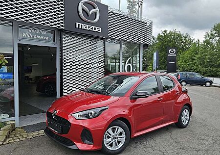 Mazda 2 Hybrid Centre-Line