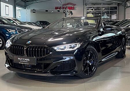 BMW M850 i Cabrio xDrive*360°*B&W*GARANTIE*M-Sport*