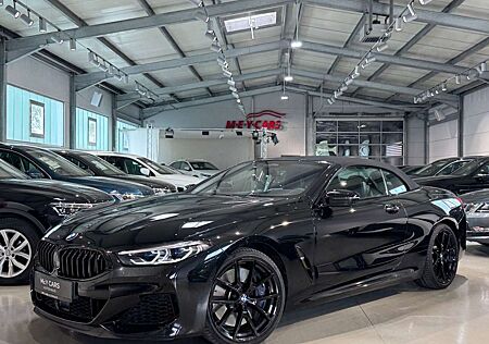 BMW M850 i Cabrio xDrive*360°*B&W*AMBIENTE*M-Sport*