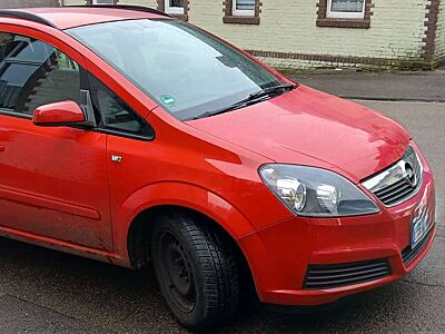 Opel Zafira Zafira 1.6