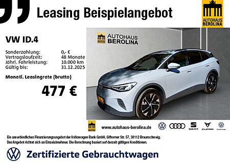 VW ID.4 Volkswagen Pro Move *NAVI*R-CAM*ACC*PARKASSIST+*SHZ*