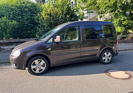 VW Caddy Volkswagen 2.0 TDI Life (5-Si.)