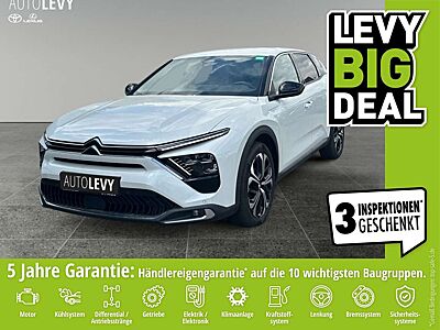 Citroen C5 X 1.2 PureTech 130 Plus AUT+Kamera+Navi+SHZ