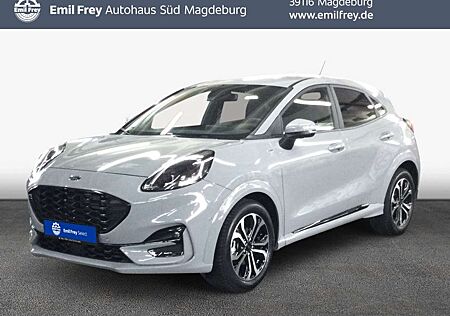 Ford Puma 1.0 EcoBoost Hybrid Aut. ST-LINE