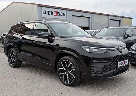 VW Tayron Volkswagen 2.0 TDI 4M R-Line BLACK*7Si*MATRIX*PANO