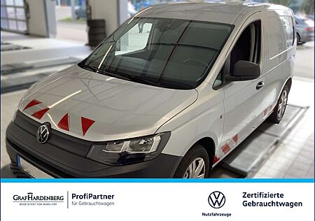 VW Caddy Volkswagen Cargo 2.0 TDI Sortimo Navi ACC