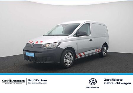 VW Caddy Volkswagen Cargo 2.0 TDI Sortimo Navi ACC