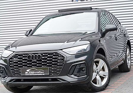 Audi Q5 Sportback 40TDI quattro S line NAPPA PANO AHK