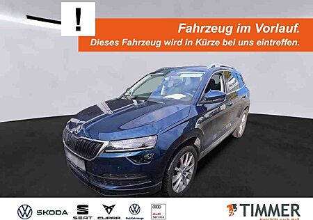 Skoda Karoq 2.0 TDI DSG 4x4 CLEVER *AHK *LED *ACC *RKAM *VIRT