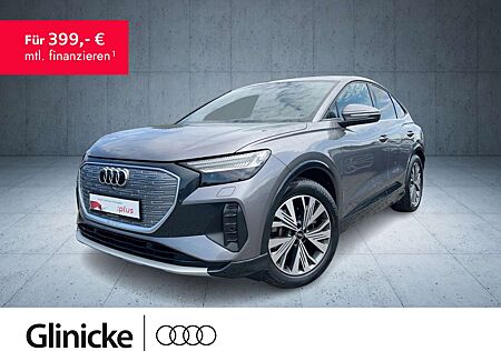 Audi Q4 e-tron 35 Matrix/W-Pumpe/Nav/Assist