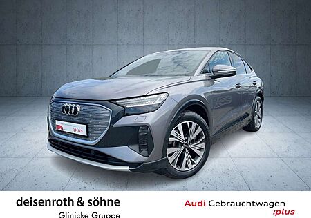 Audi Q4 e-tron 35 Matrix/W-Pumpe/Nav/Assist