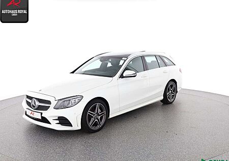 Mercedes-Benz C 220 d T AMG MULTIBEAM,KAMERA,PANO,AMBIENTE,SH